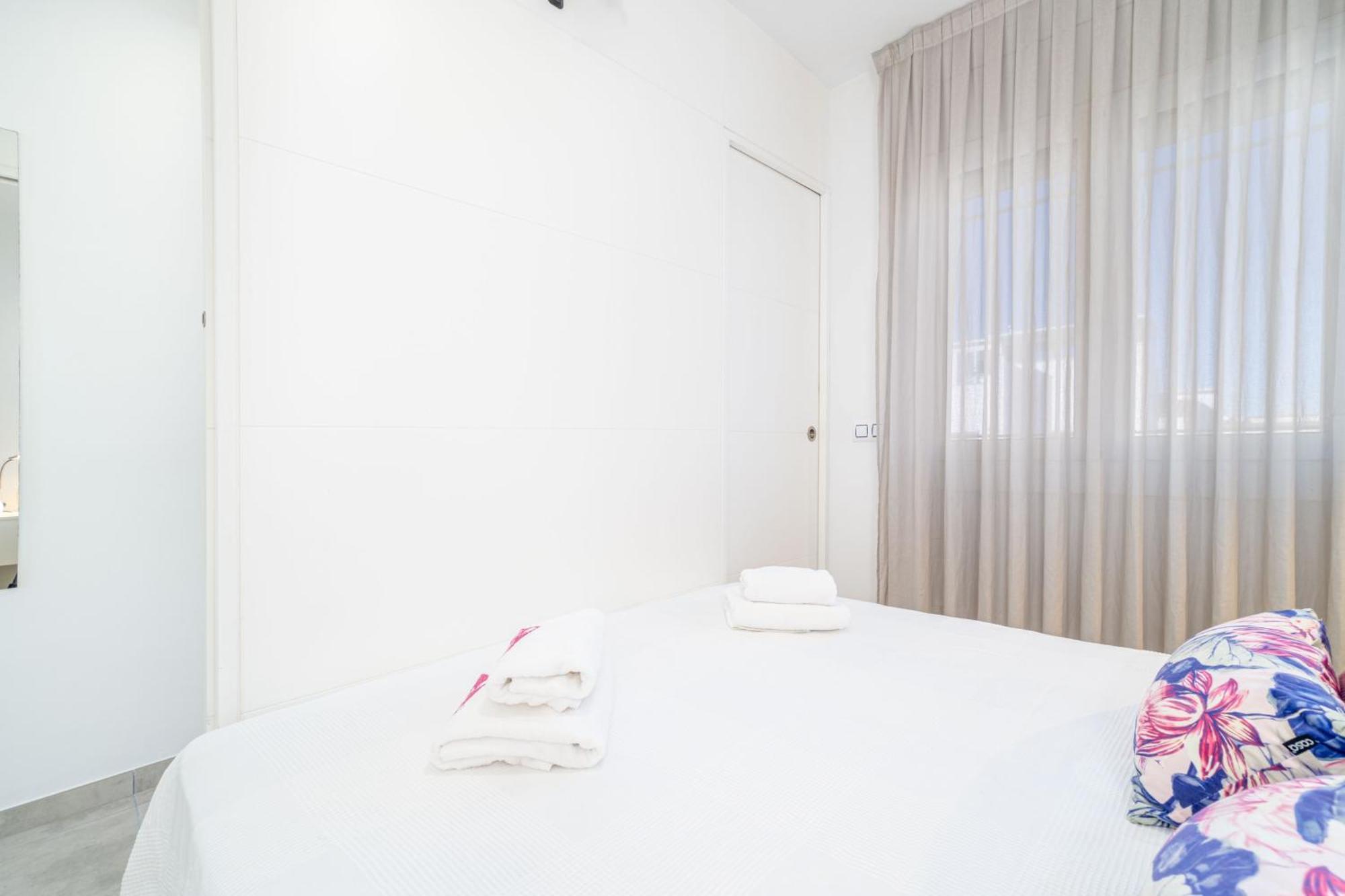 Apart-Rent Apartament Bahia 0023 Емпуриабрава Екстериор снимка